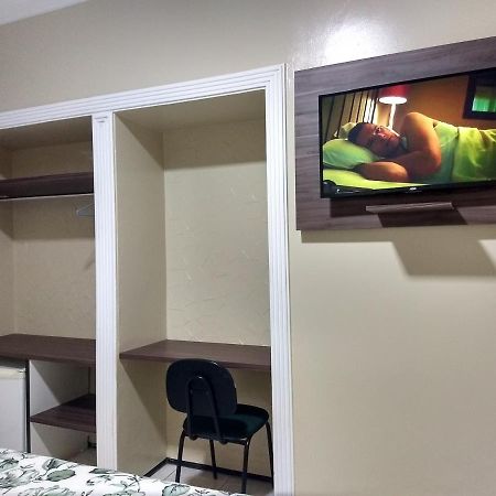 Hotel/Pousada Colibri Presidente Dutra Kültér fotó